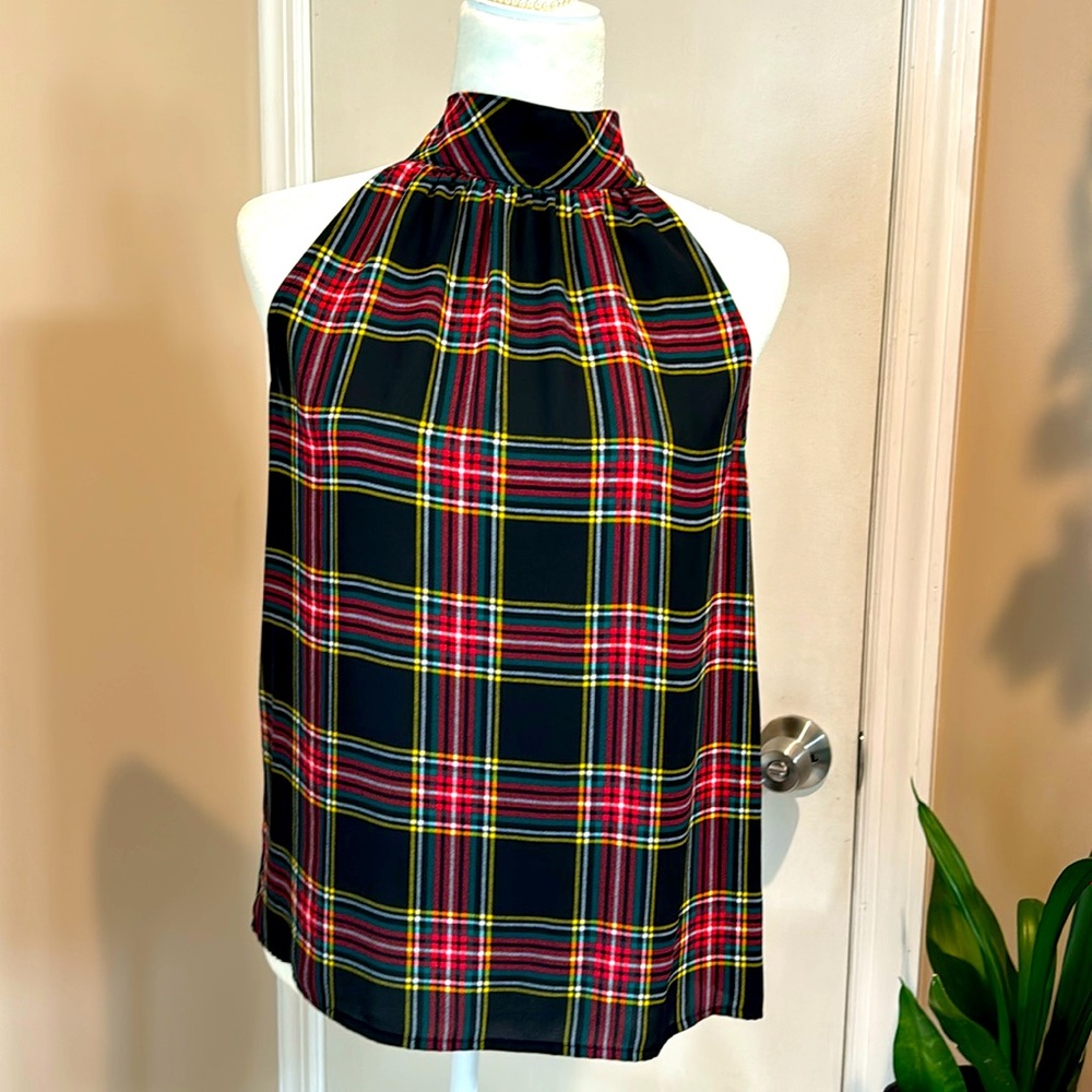I Crew blouse
